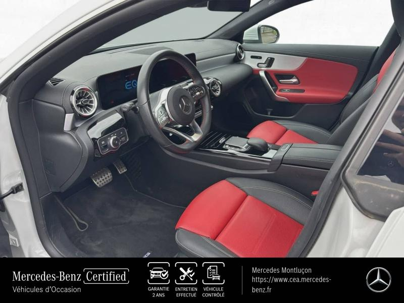 Photo 13 de l’annonce de MERCEDES-BENZ CLA d’occasion à vendre à AVERMES