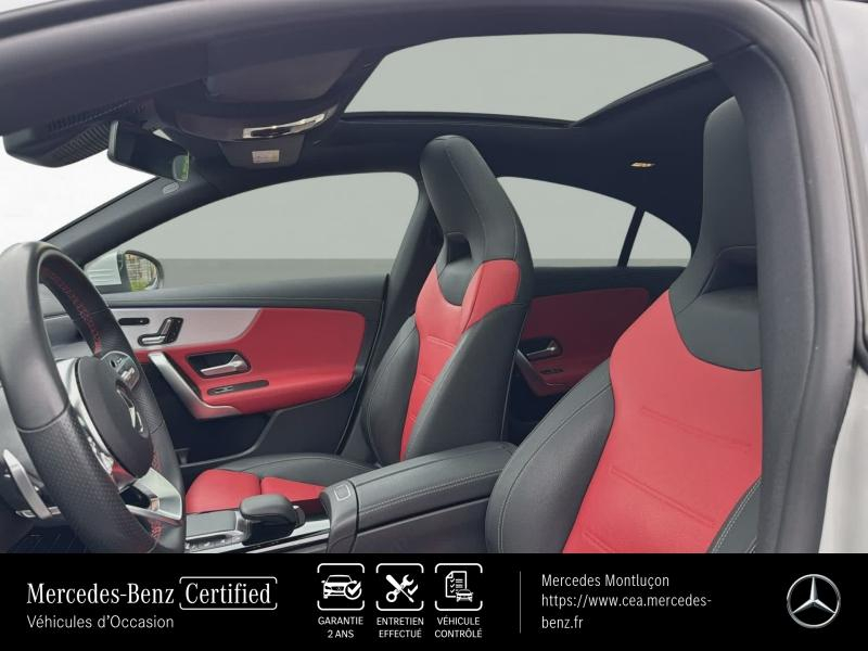 Photo 14 de l’annonce de MERCEDES-BENZ CLA d’occasion à vendre à AVERMES