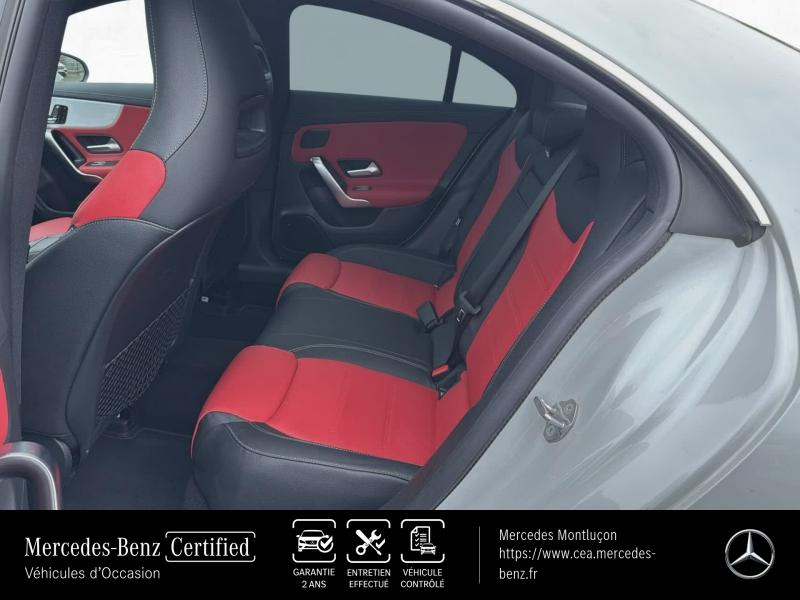 Photo 15 de l’annonce de MERCEDES-BENZ CLA d’occasion à vendre à AVERMES