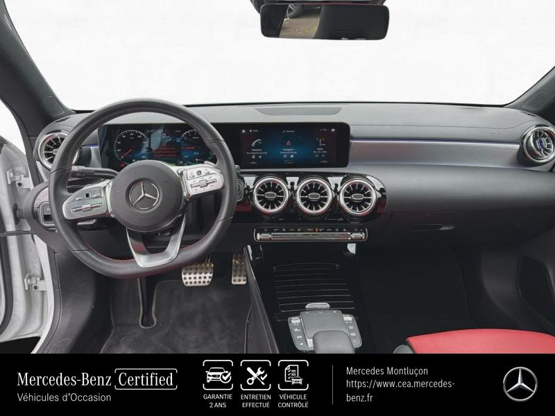 Photo 16 de l’annonce de MERCEDES-BENZ CLA d’occasion à vendre à AVERMES