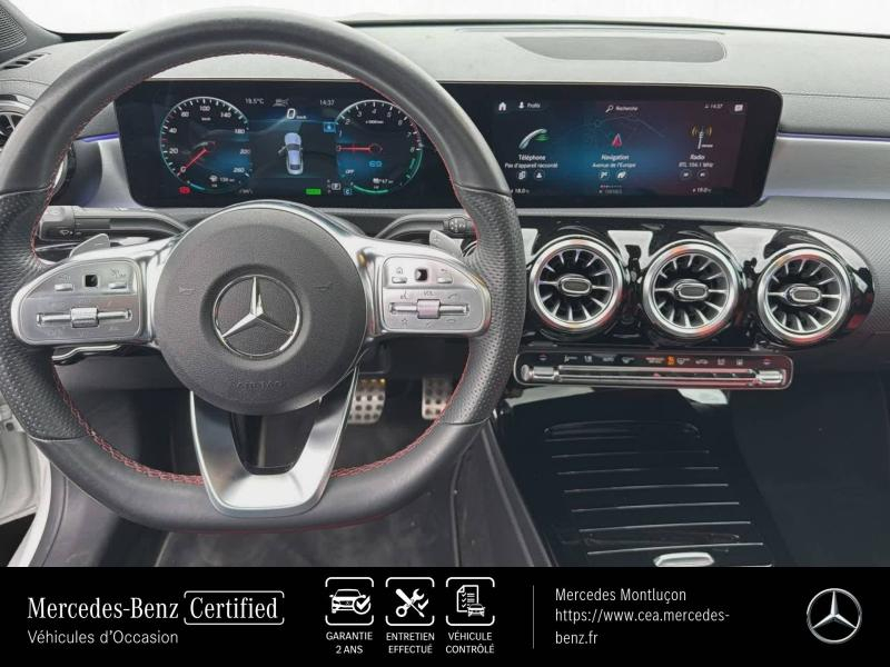 Photo 17 de l’annonce de MERCEDES-BENZ CLA d’occasion à vendre à AVERMES