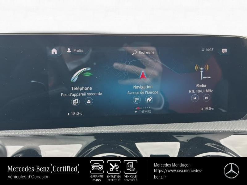 Photo 19 de l’annonce de MERCEDES-BENZ CLA d’occasion à vendre à AVERMES