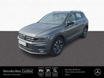 VOLKSWAGEN Tiguan 2.0 TDI 150ch IQ.Drive DSG7 Euro6d-T
