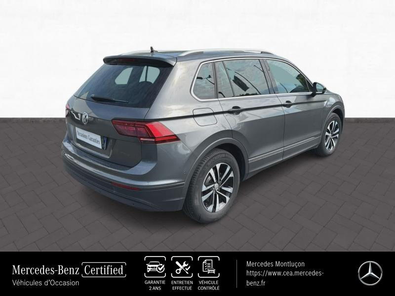 Photo 5 de l’annonce de VOLKSWAGEN Tiguan d’occasion à vendre à AVERMES