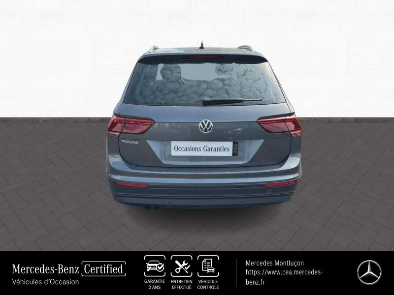 Photo 6 de l’annonce de VOLKSWAGEN Tiguan d’occasion à vendre à AVERMES