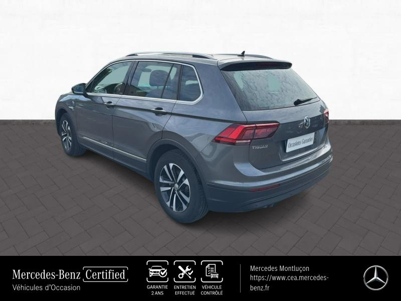 Photo 7 de l’annonce de VOLKSWAGEN Tiguan d’occasion à vendre à AVERMES