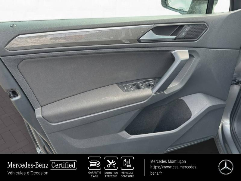 Photo 10 de l’annonce de VOLKSWAGEN Tiguan d’occasion à vendre à AVERMES