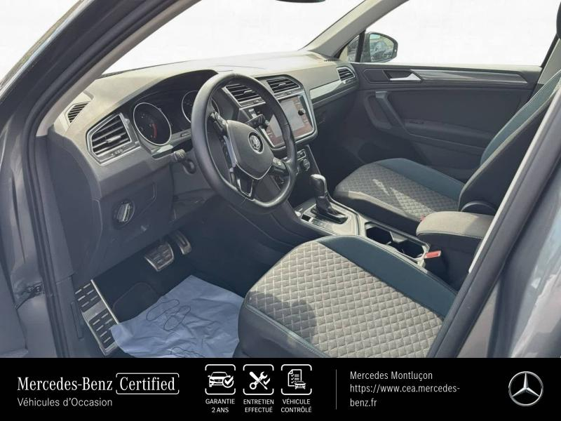 Photo 11 de l’annonce de VOLKSWAGEN Tiguan d’occasion à vendre à AVERMES