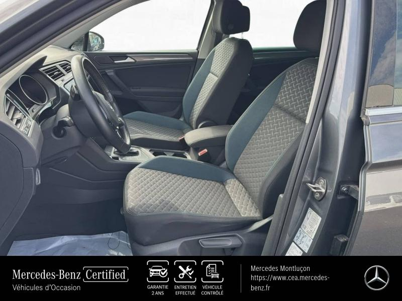 Photo 12 de l’annonce de VOLKSWAGEN Tiguan d’occasion à vendre à AVERMES
