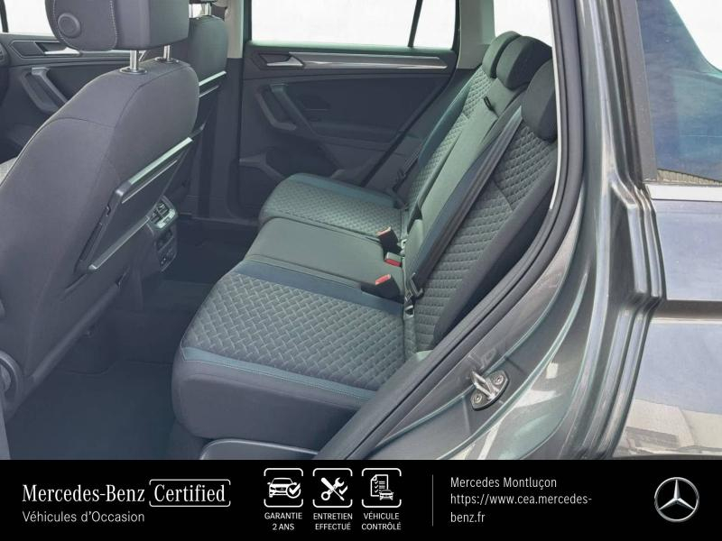Photo 13 de l’annonce de VOLKSWAGEN Tiguan d’occasion à vendre à AVERMES