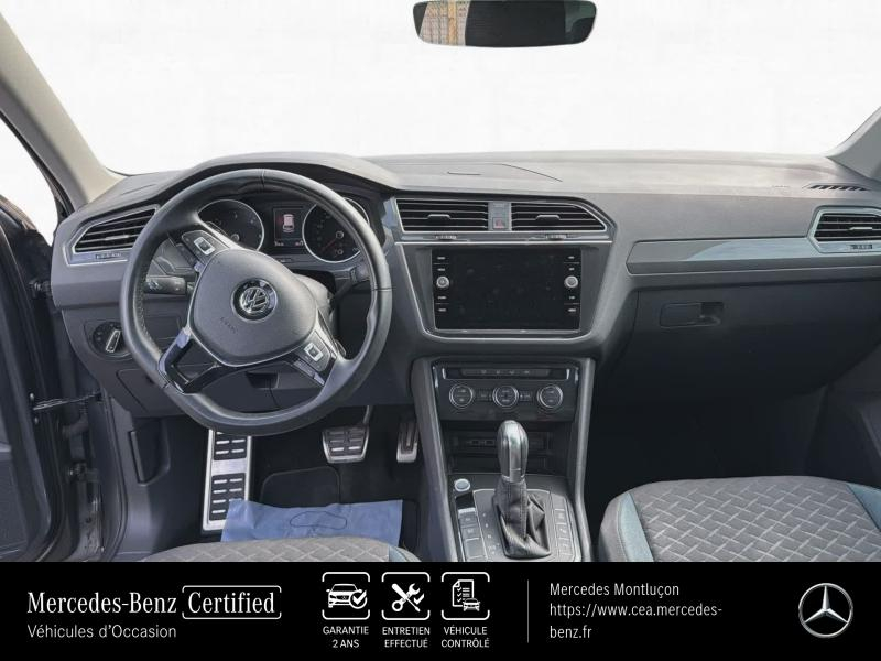 Photo 14 de l’annonce de VOLKSWAGEN Tiguan d’occasion à vendre à AVERMES