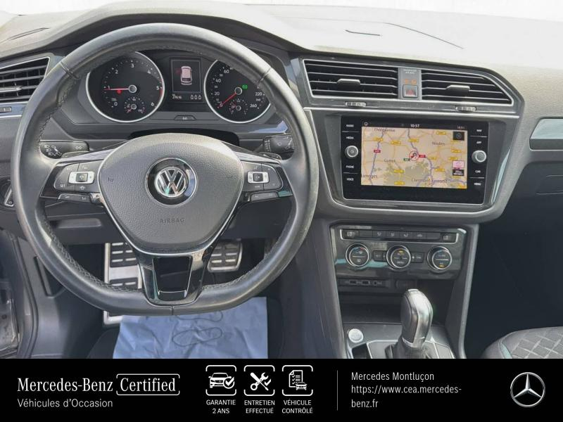 Photo 15 de l’annonce de VOLKSWAGEN Tiguan d’occasion à vendre à AVERMES
