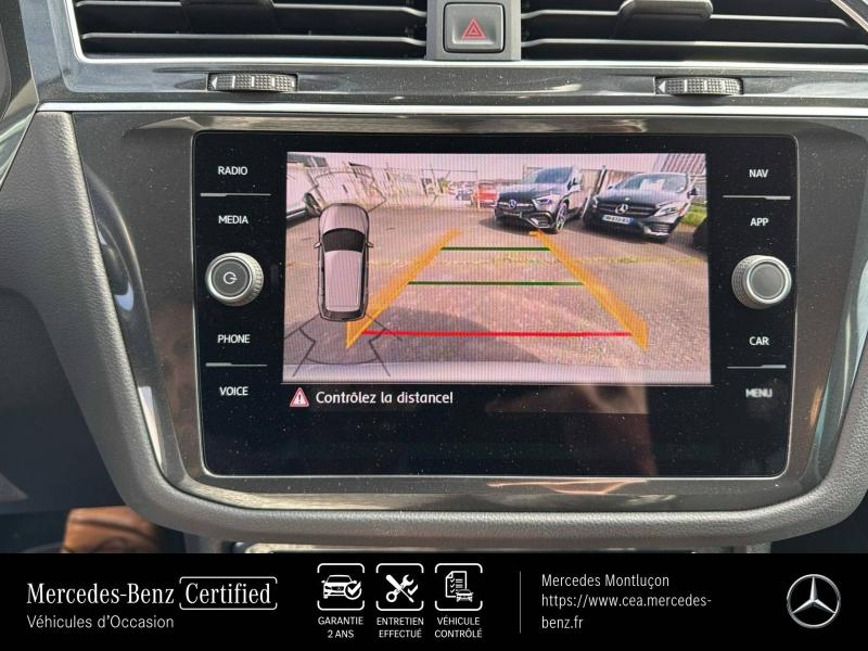 Photo 18 de l’annonce de VOLKSWAGEN Tiguan d’occasion à vendre à AVERMES