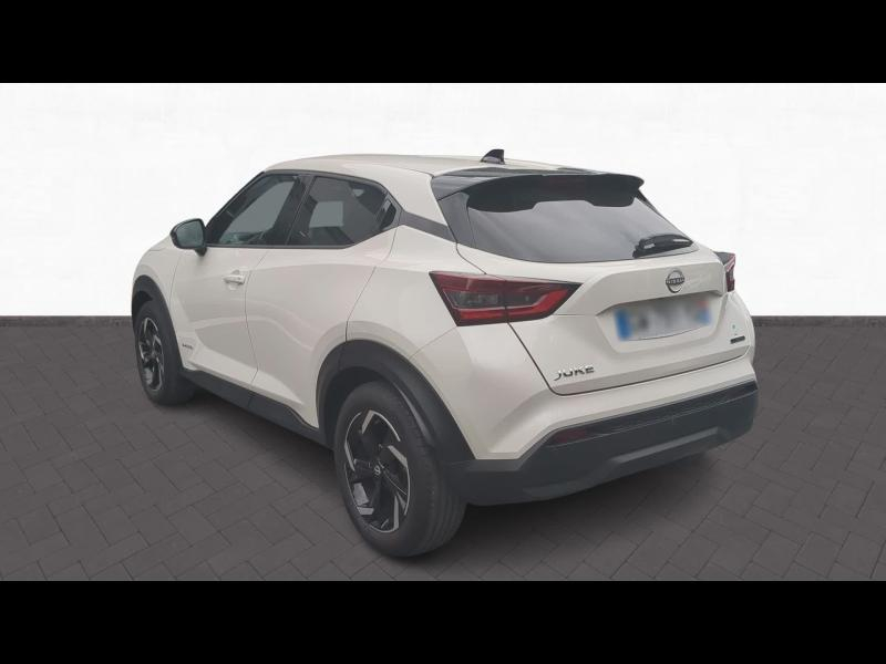Photo 6 de l’annonce de NISSAN Juke d’occasion à vendre à ALÈS