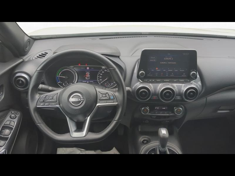 Photo 9 de l’annonce de NISSAN Juke d’occasion à vendre à ALÈS