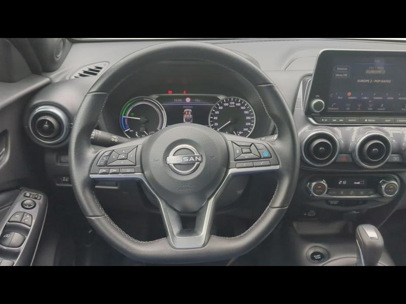 Photo 10 de l’annonce de NISSAN Juke d’occasion à vendre à ALÈS