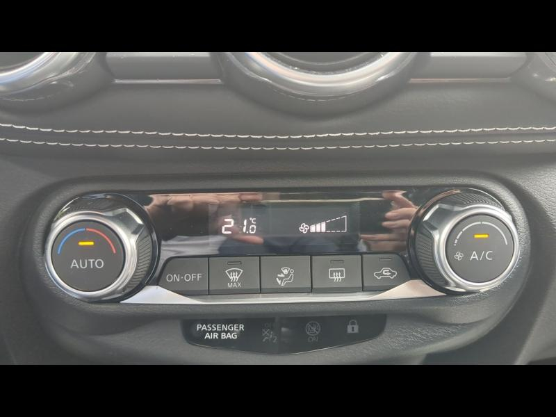 Photo 11 de l’annonce de NISSAN Juke d’occasion à vendre à ALÈS