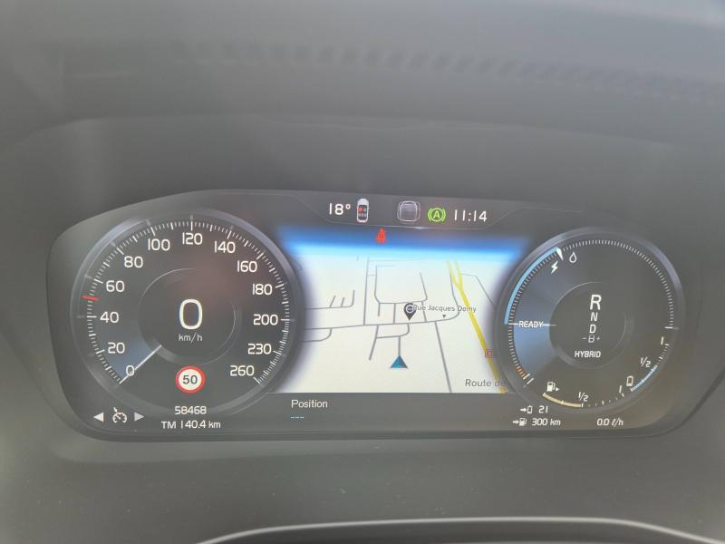 Photo 18 de l’annonce de VOLVO XC40 d’occasion à vendre à AVIGNON