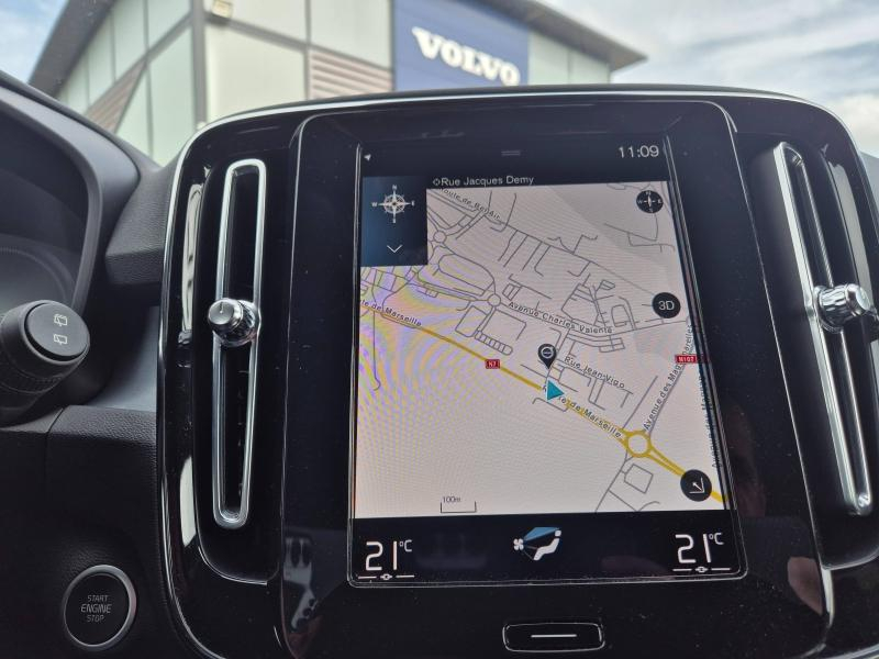 Photo 19 de l’annonce de VOLVO XC40 d’occasion à vendre à AVIGNON