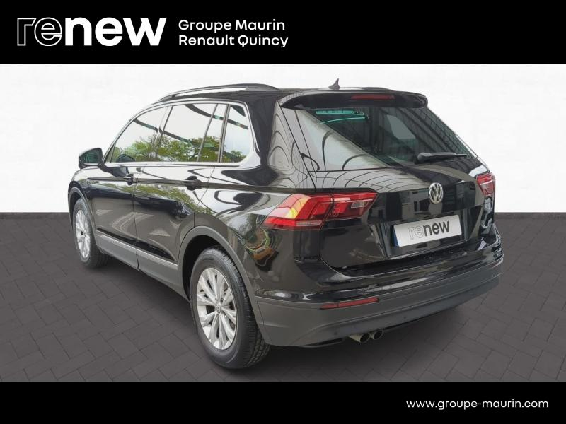 Photo 3 de l’annonce de VOLKSWAGEN Tiguan d’occasion à vendre à QUINCY-SOUS-SÉNART