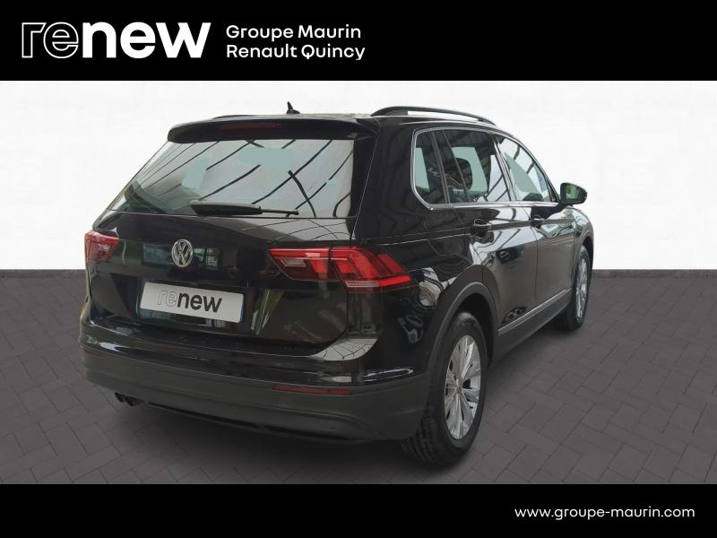 Photo 4 de l’annonce de VOLKSWAGEN Tiguan d’occasion à vendre à QUINCY-SOUS-SÉNART
