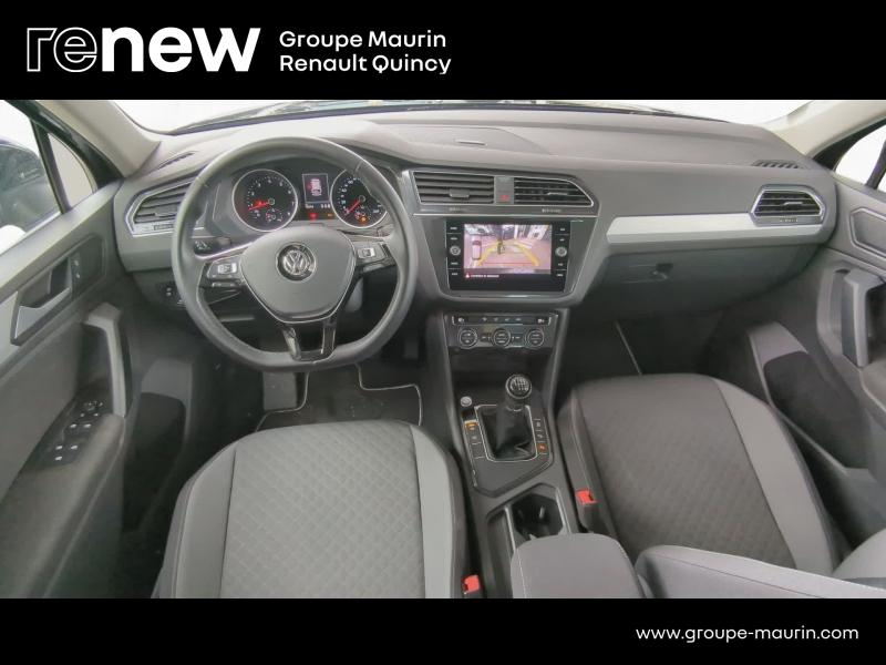 Photo 5 de l’annonce de VOLKSWAGEN Tiguan d’occasion à vendre à QUINCY-SOUS-SÉNART