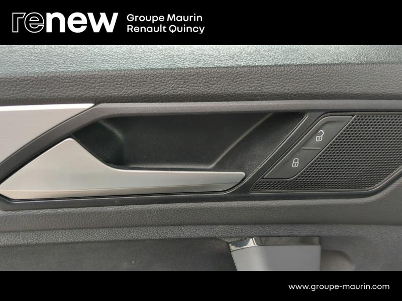 Photo 8 de l’annonce de VOLKSWAGEN Tiguan d’occasion à vendre à QUINCY-SOUS-SÉNART