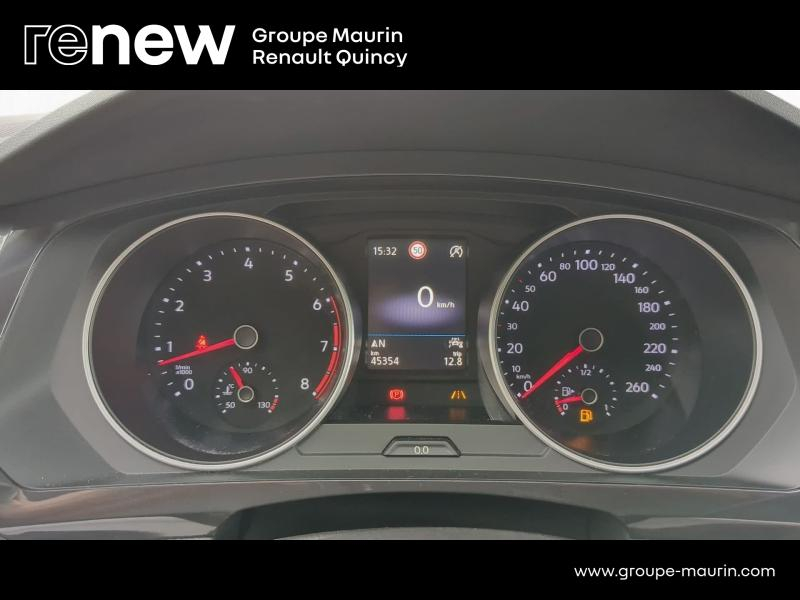 Photo 9 de l’annonce de VOLKSWAGEN Tiguan d’occasion à vendre à QUINCY-SOUS-SÉNART