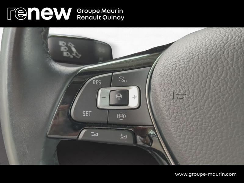Photo 10 de l’annonce de VOLKSWAGEN Tiguan d’occasion à vendre à QUINCY-SOUS-SÉNART