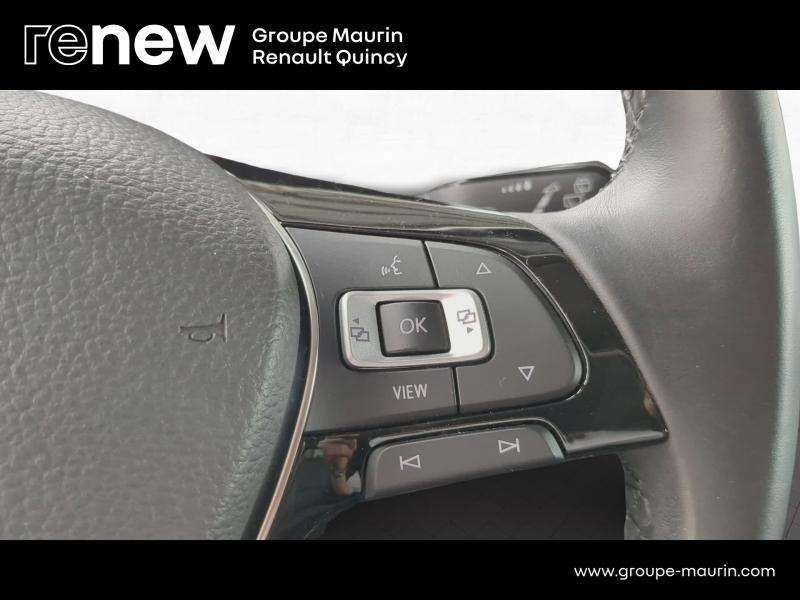 Photo 11 de l’annonce de VOLKSWAGEN Tiguan d’occasion à vendre à QUINCY-SOUS-SÉNART