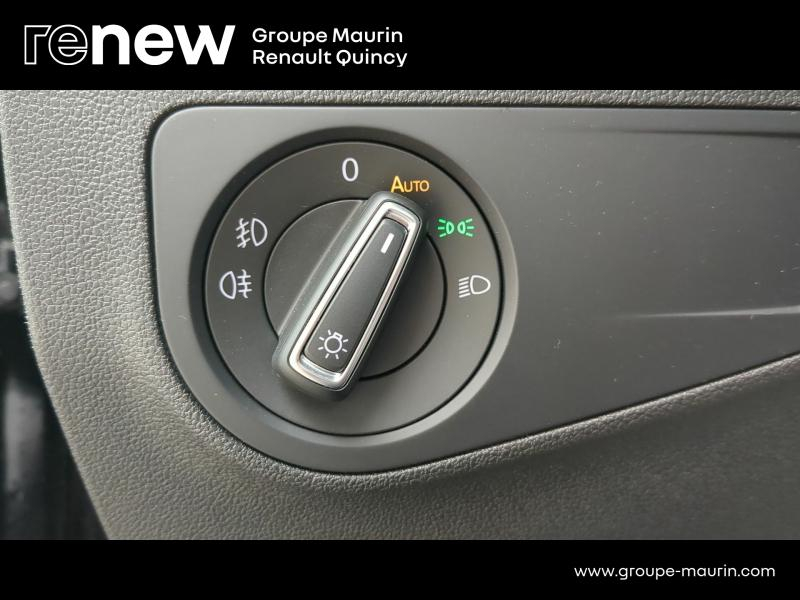 Photo 12 de l’annonce de VOLKSWAGEN Tiguan d’occasion à vendre à QUINCY-SOUS-SÉNART