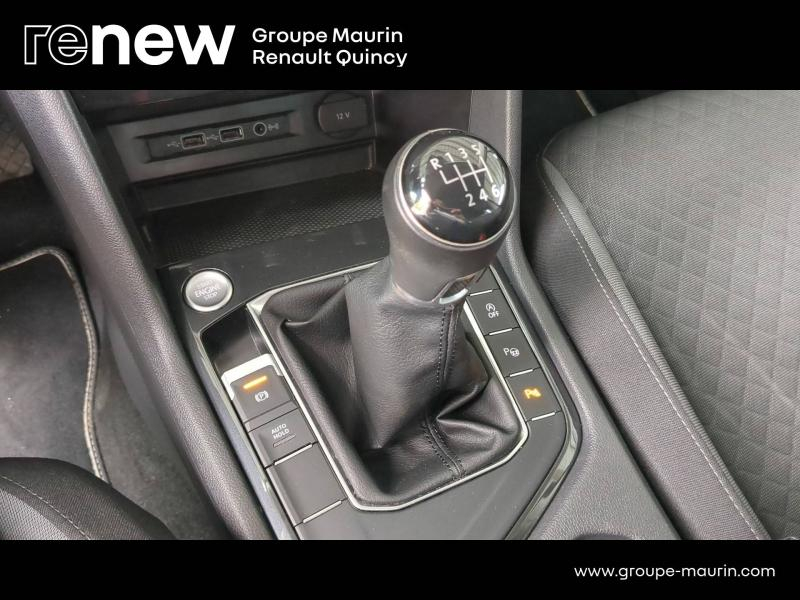 Photo 13 de l’annonce de VOLKSWAGEN Tiguan d’occasion à vendre à QUINCY-SOUS-SÉNART