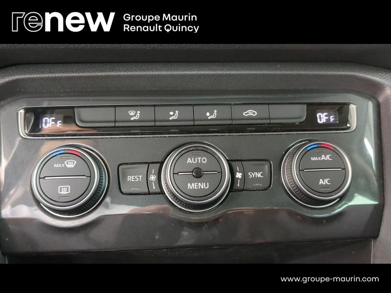 Photo 15 de l’annonce de VOLKSWAGEN Tiguan d’occasion à vendre à QUINCY-SOUS-SÉNART