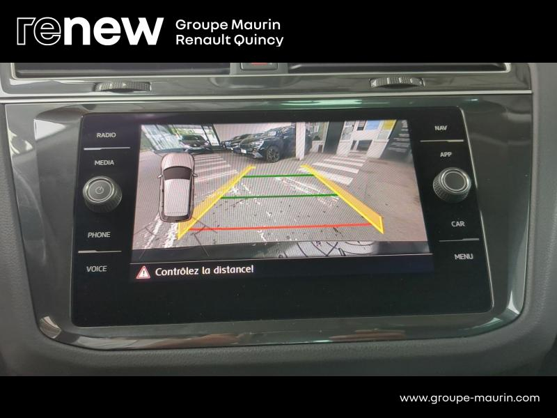 Photo 16 de l’annonce de VOLKSWAGEN Tiguan d’occasion à vendre à QUINCY-SOUS-SÉNART
