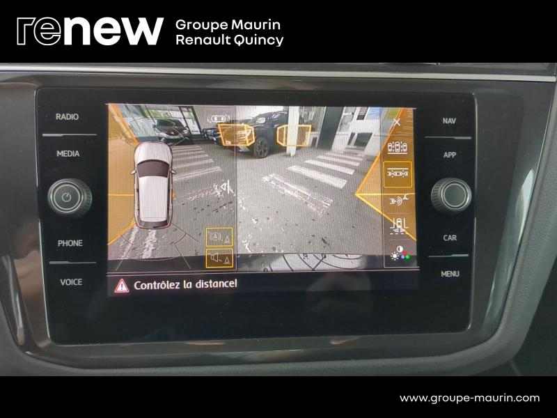 Photo 17 de l’annonce de VOLKSWAGEN Tiguan d’occasion à vendre à QUINCY-SOUS-SÉNART