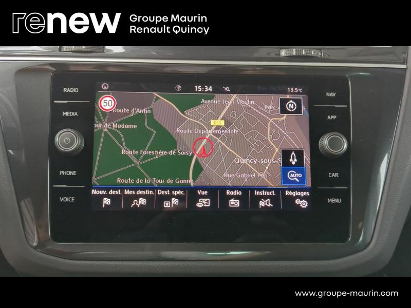 Photo 19 de l’annonce de VOLKSWAGEN Tiguan d’occasion à vendre à QUINCY-SOUS-SÉNART