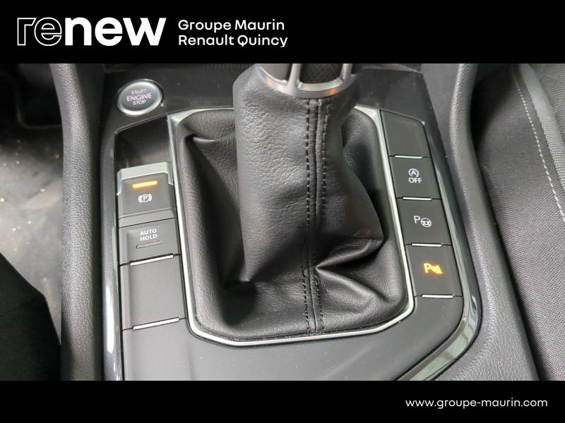 Photo 20 de l’annonce de VOLKSWAGEN Tiguan d’occasion à vendre à QUINCY-SOUS-SÉNART