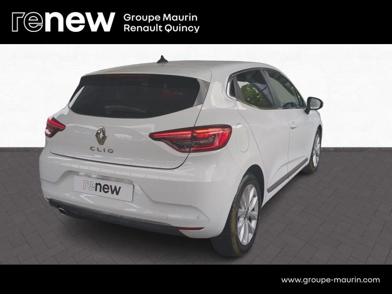Photo 4 de l’annonce de RENAULT Clio d’occasion à vendre à QUINCY-SOUS-SÉNART