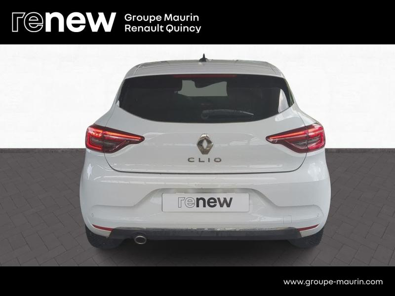Photo 5 de l’annonce de RENAULT Clio d’occasion à vendre à QUINCY-SOUS-SÉNART