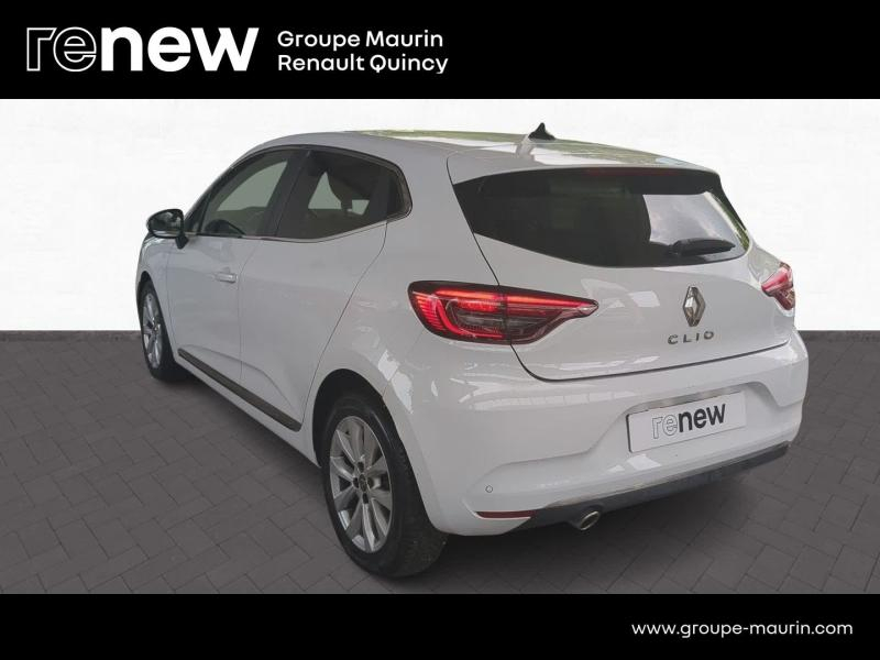 Photo 6 de l’annonce de RENAULT Clio d’occasion à vendre à QUINCY-SOUS-SÉNART