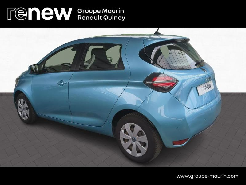 Photo 4 de l’annonce de RENAULT Zoe d’occasion à vendre à QUINCY-SOUS-SÉNART