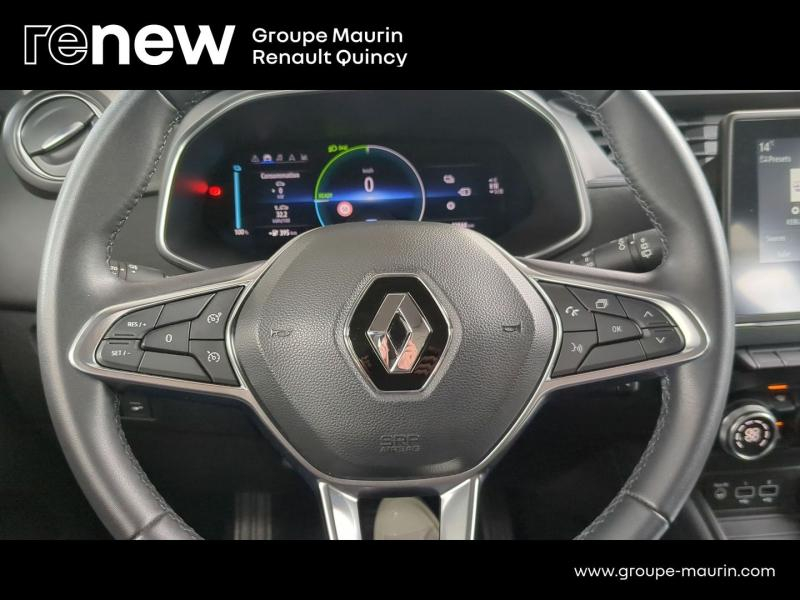 Photo 11 de l’annonce de RENAULT Zoe d’occasion à vendre à QUINCY-SOUS-SÉNART