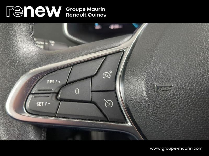 Photo 12 de l’annonce de RENAULT Zoe d’occasion à vendre à QUINCY-SOUS-SÉNART