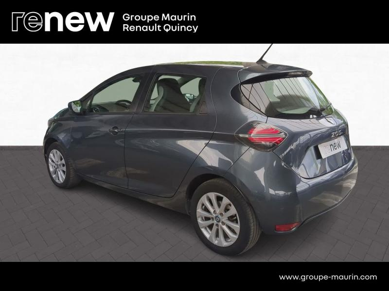 Photo 4 de l’annonce de RENAULT Zoe d’occasion à vendre à QUINCY-SOUS-SÉNART