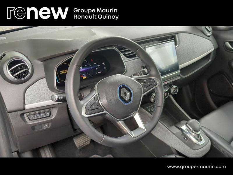 Photo 6 de l’annonce de RENAULT Zoe d’occasion à vendre à QUINCY-SOUS-SÉNART