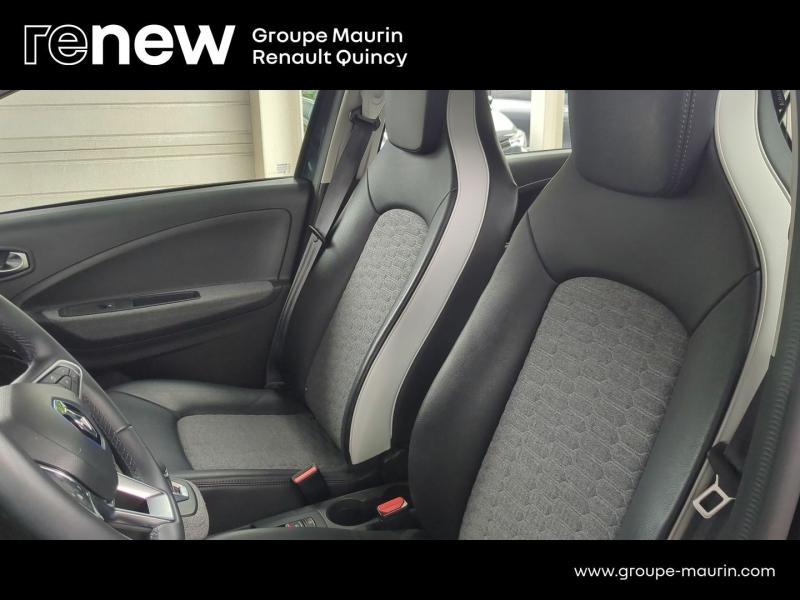 Photo 7 de l’annonce de RENAULT Zoe d’occasion à vendre à QUINCY-SOUS-SÉNART