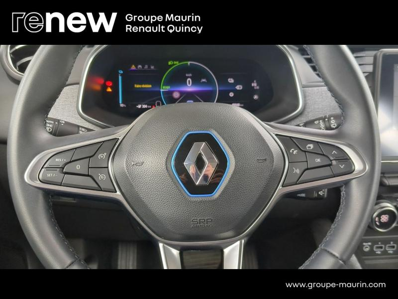 Photo 9 de l’annonce de RENAULT Zoe d’occasion à vendre à QUINCY-SOUS-SÉNART