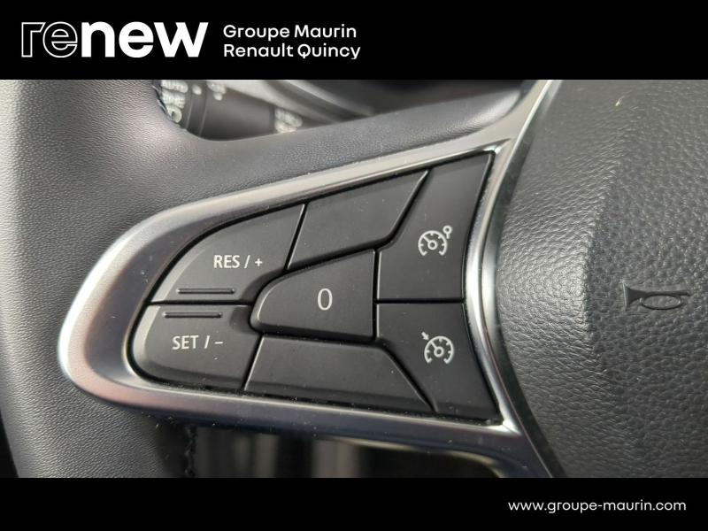 Photo 11 de l’annonce de RENAULT Zoe d’occasion à vendre à QUINCY-SOUS-SÉNART