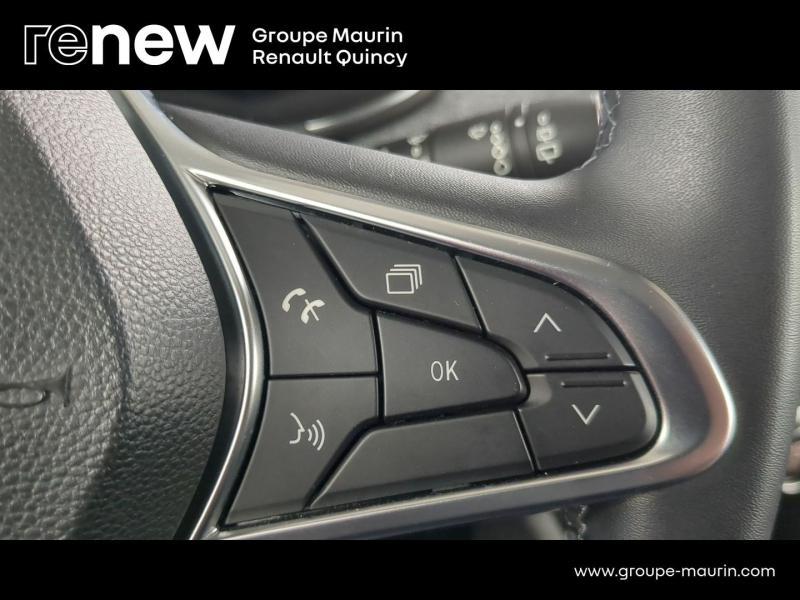 Photo 12 de l’annonce de RENAULT Zoe d’occasion à vendre à QUINCY-SOUS-SÉNART