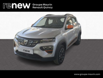 DACIA Spring 45ch Confort Plus - Achat IntÃ©gral